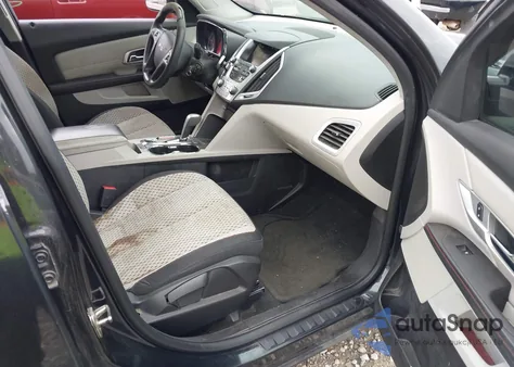 2012 GMC Terrain Sle-1 из США, поврежденный, VIN 2GKALMEK7C6142343